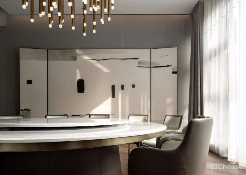 木色书香,广纳生活美学 太谷形上