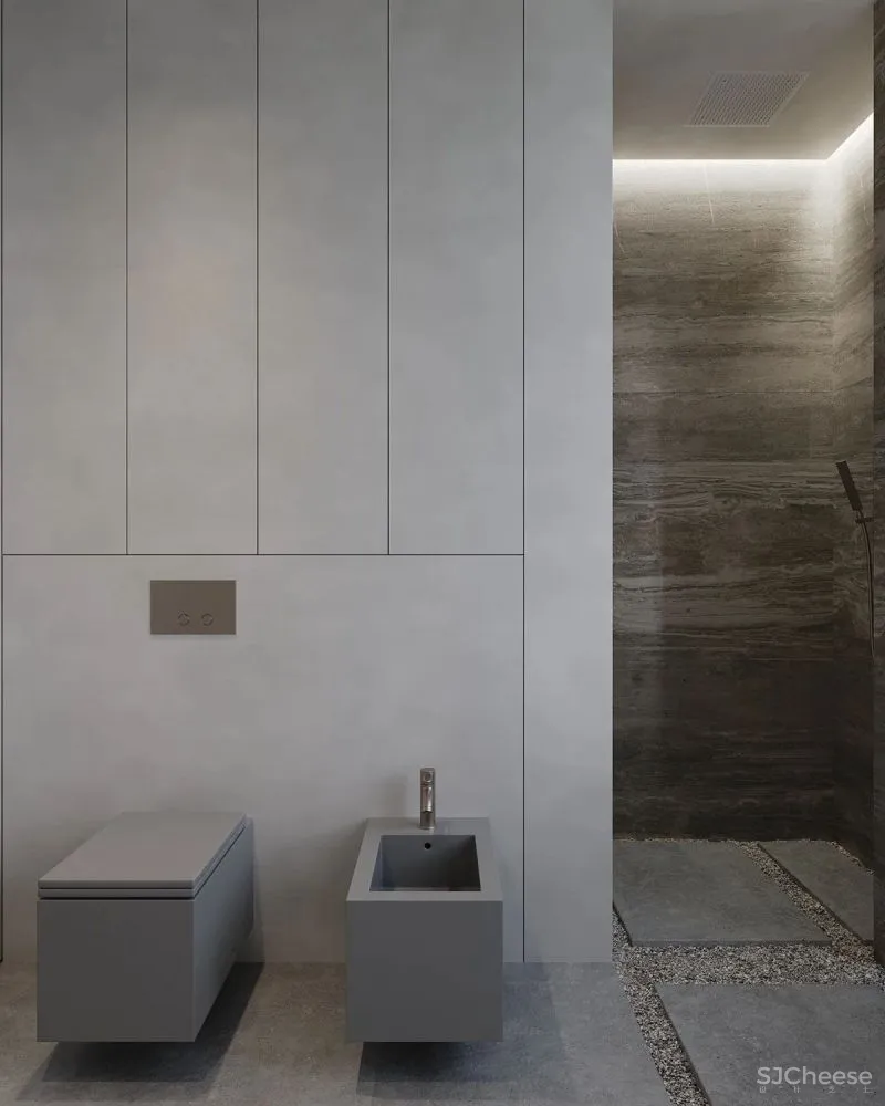 Nazar Tsymbaliuk新作丨幽静自然禅风