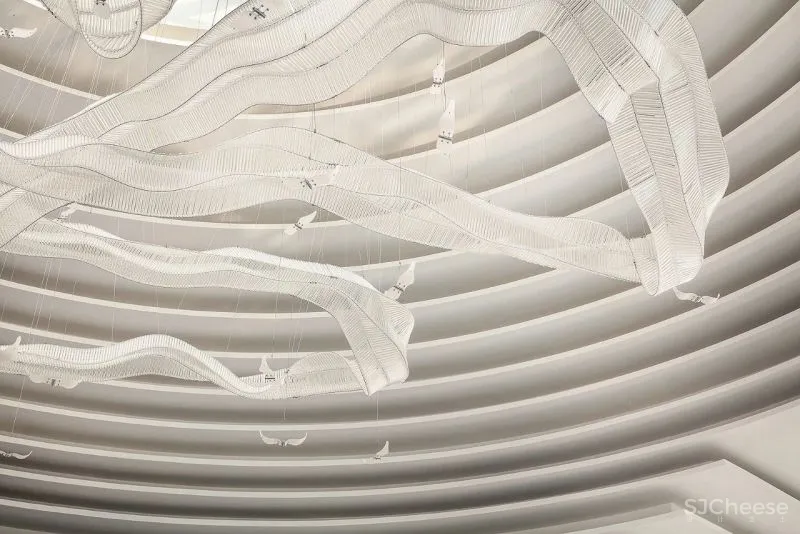 解构重组、简而干练,现代之形书写东方之意!