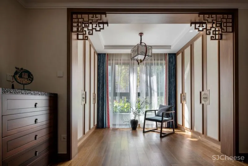 枫耘设计:心之所向,禅意动人