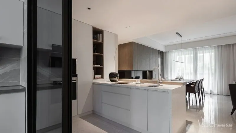 南筑设计 × 私宅:节律变奏