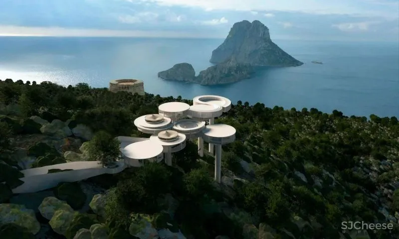 全球顶级鬼才建筑，令人拍案叫绝的世界奇迹！