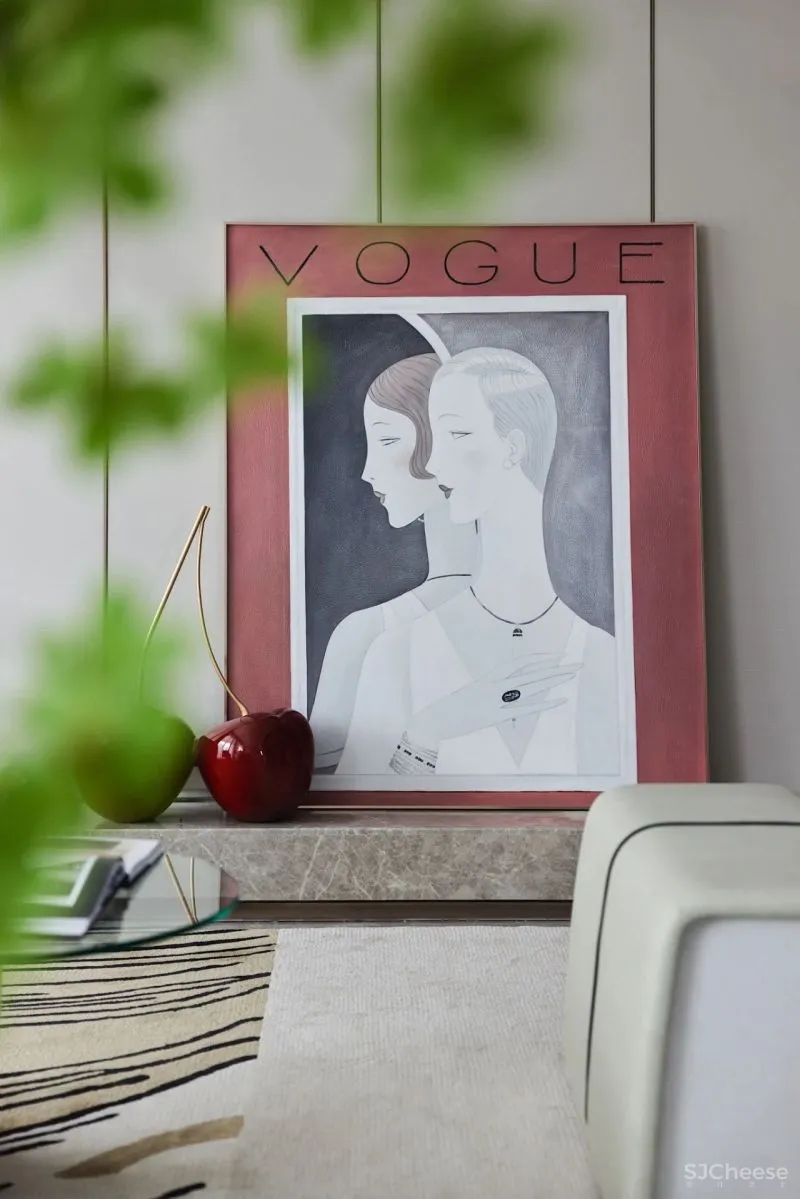 万有引力:超然精致格调,邂逅天色之美!