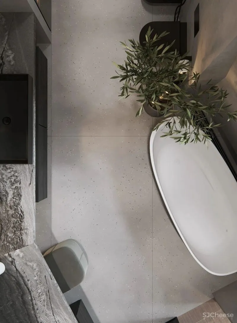 Ira Kulyk 180㎡高级灰别墅,撩人的气质