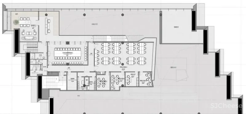 华夏幸福·深哈中心——光之序曲 矩阵纵横