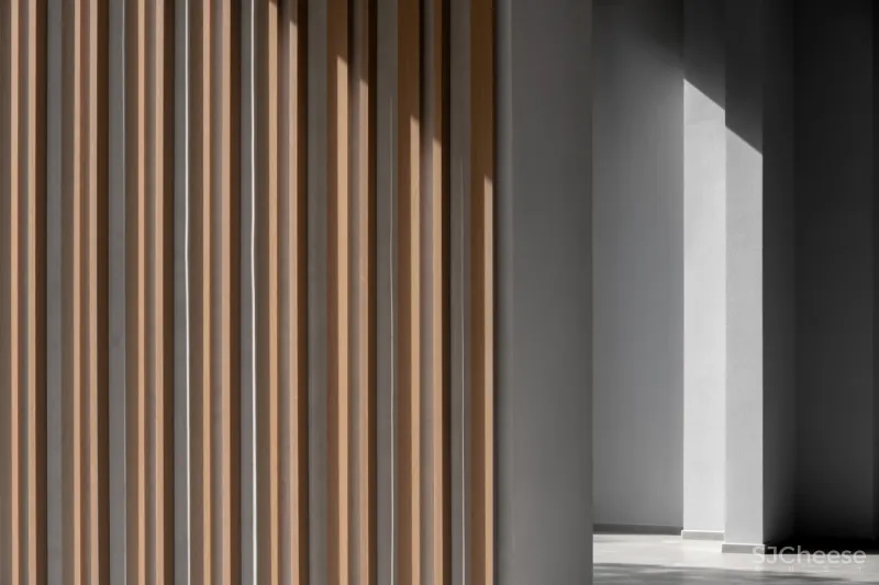 乐在设计 × 绿城诚园架空层:自然层次的交织