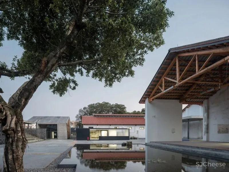 12个走进乡村的好设计 只有根植本土,才能唤醒乡村