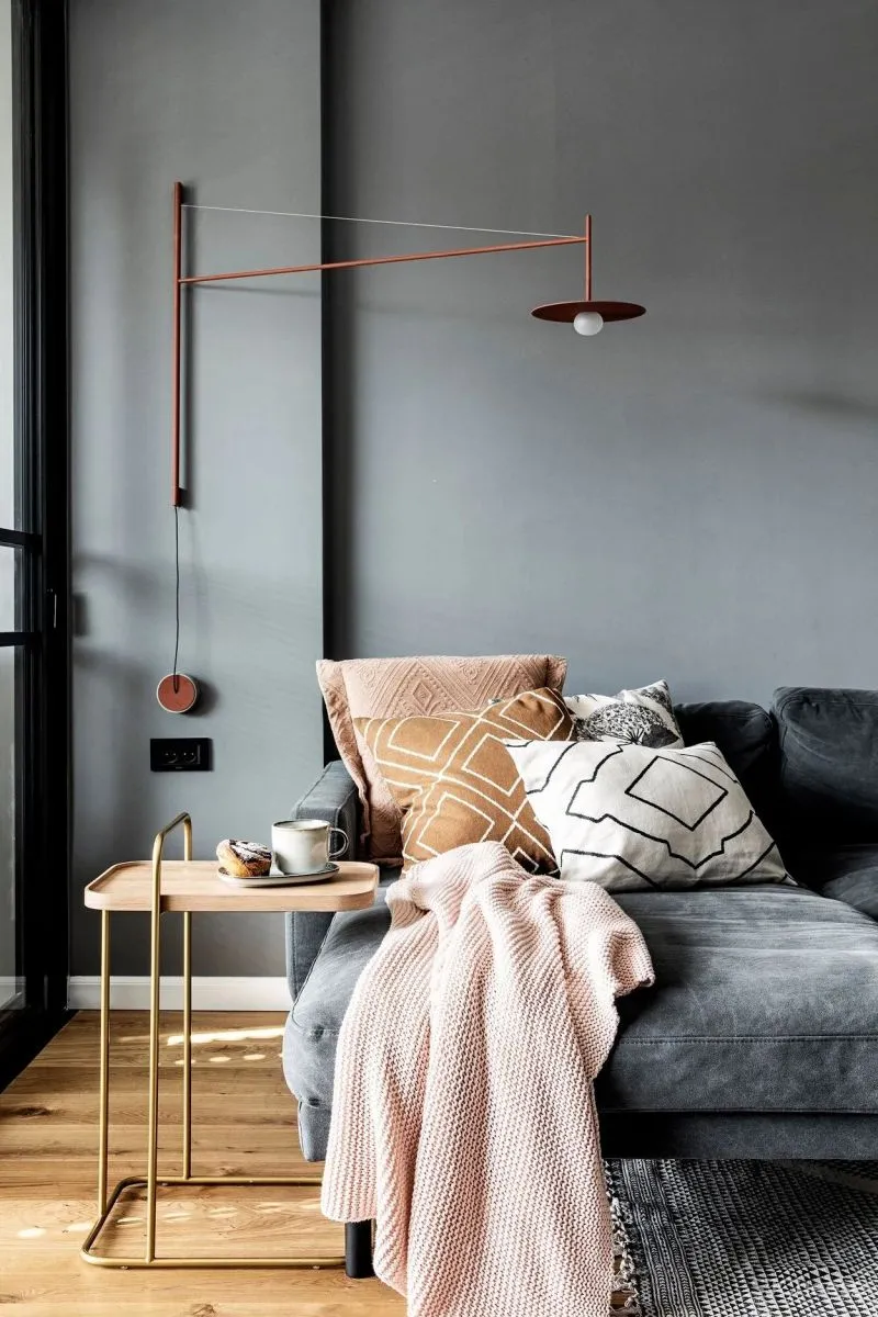 135㎡简约私宅，雅奢！