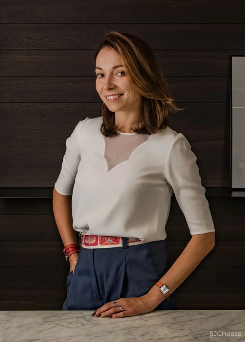 Bolshakova新作 285㎡极致的艺术奢宅!