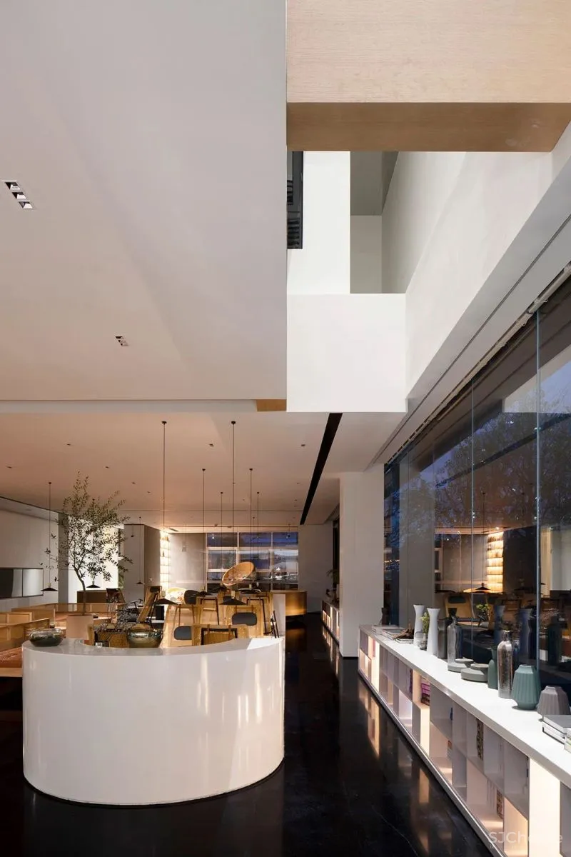 DOMANI 东仓 中海阅溪府,极致演绎!