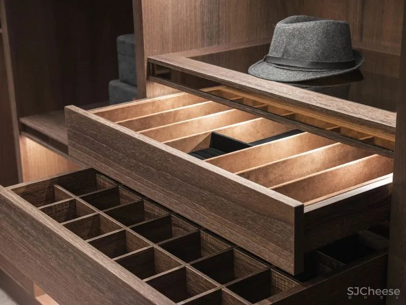 中国台湾南部435㎡豪宅设计 及俬设计