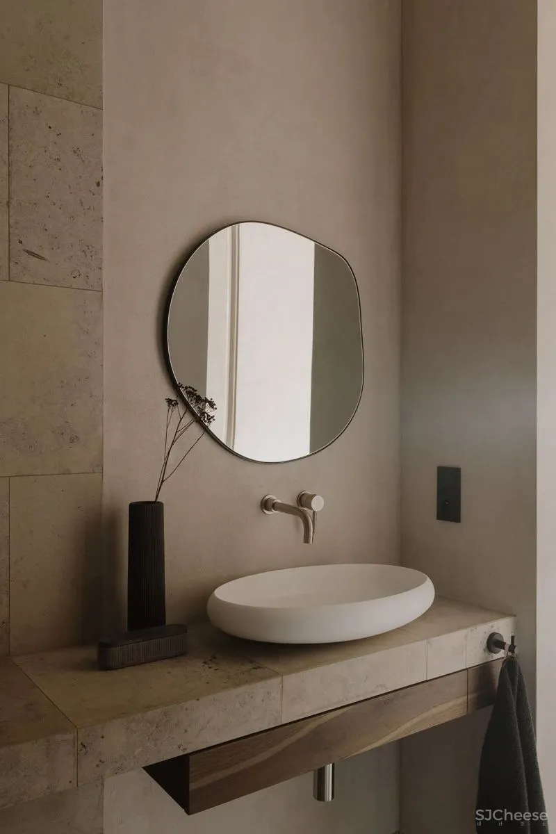 老宅这样翻新,每个空间都充满设计感!