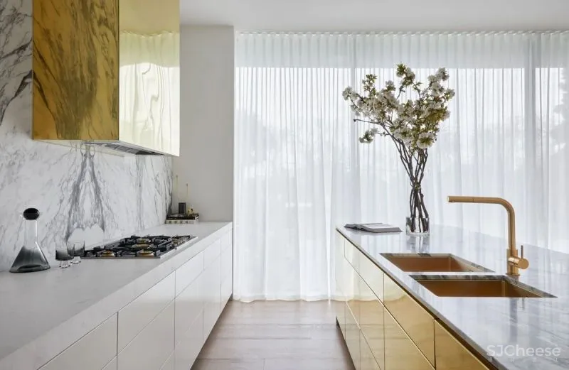 Rob Mills-构建人与自然的和谐▪重新定义当代奢华