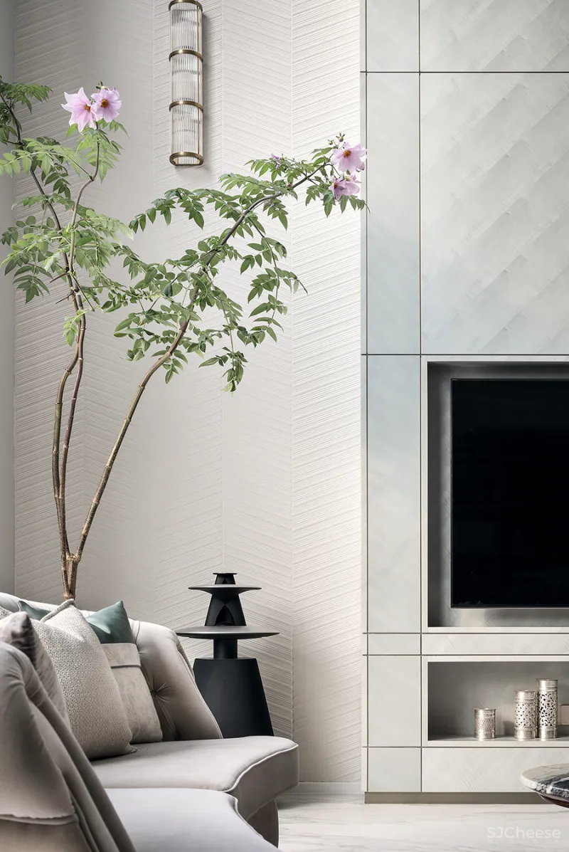 余颢凌：650㎡私人别墅，空间之境，与自然为邻！