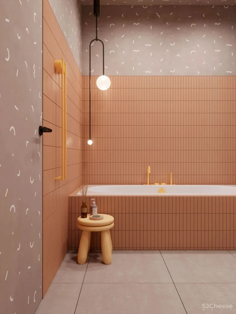 Muka Design 280㎡精致大平层,奢华不失温暖