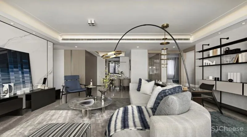 徐州美的·云澜天境 矩阵纵横