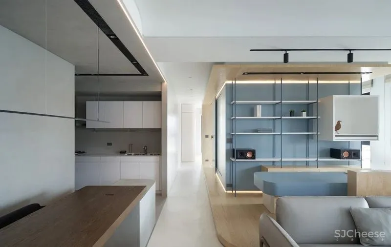 搭个盒子，书房、卧室、储藏间、游戏室通通实现，这设计太绝了！