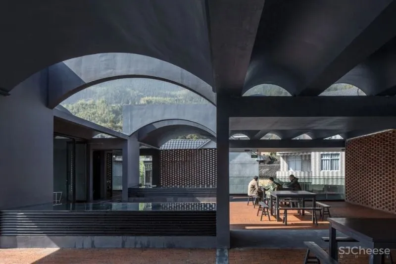 12个走进乡村的好设计 只有根植本土,才能唤醒乡村