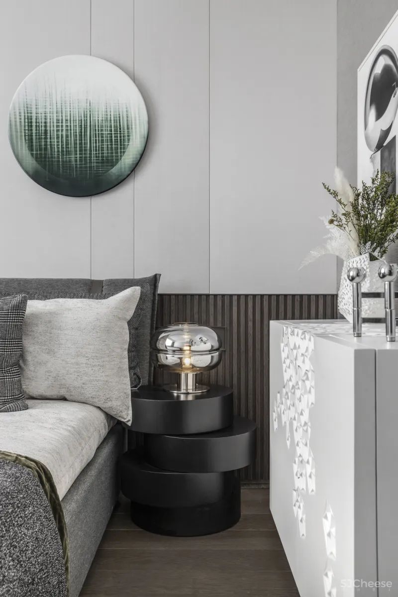 KOYI:中式 法式 现代,多样住宅风格这里都有!