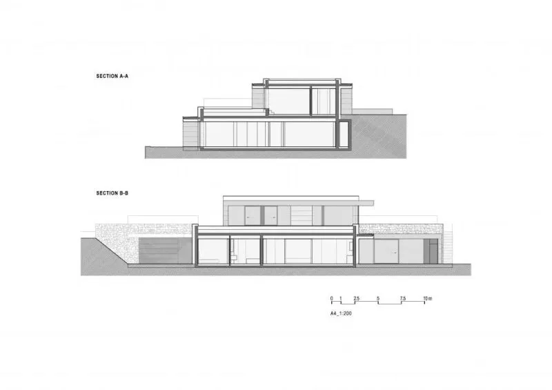 这幢被石头包裹的别墅，竟如此惊艳，值得收藏