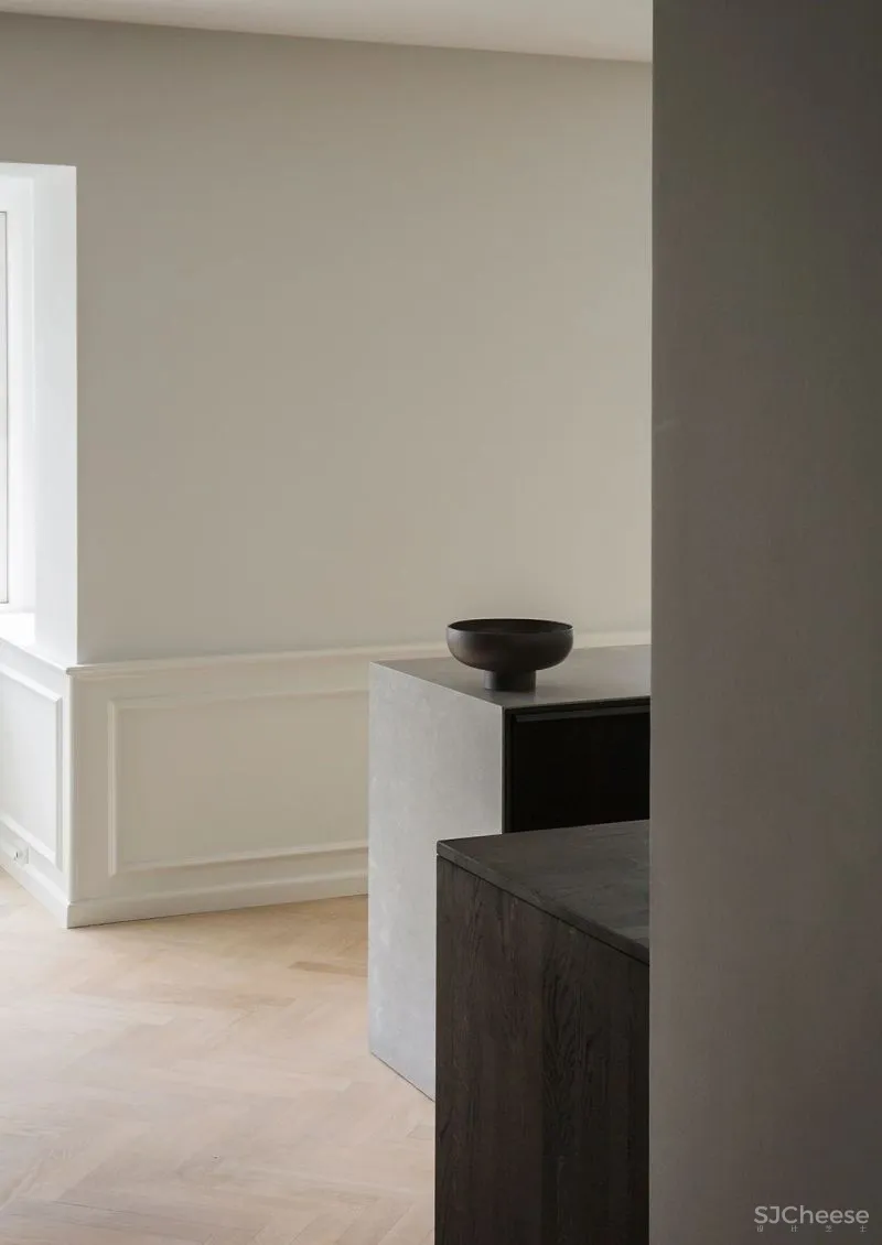 安静的治愈 Norm Architects 15 个顶级设计