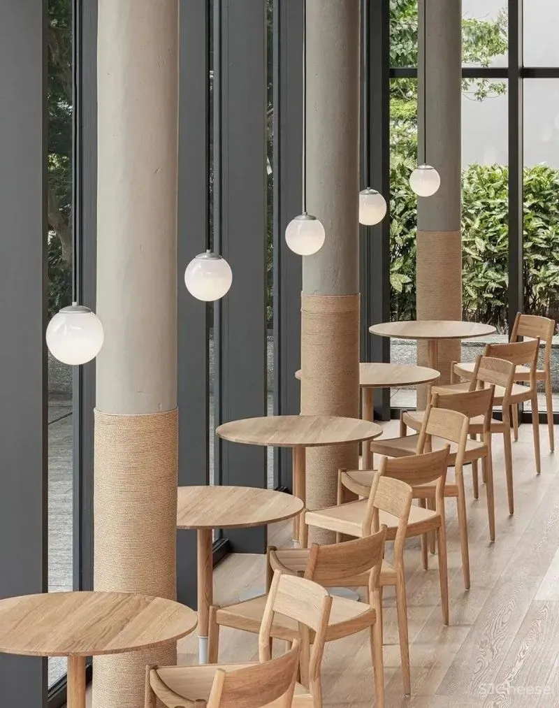 Blue Bottle咖啡港未来店 Keiji Ashizawa Design