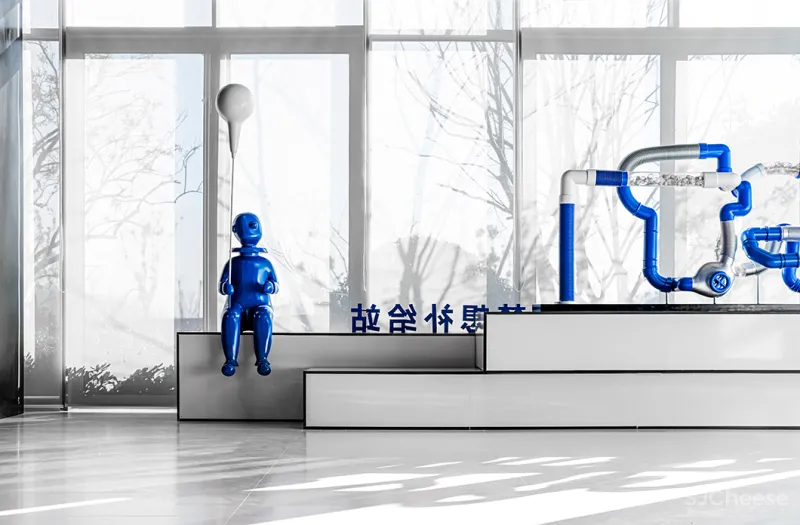 MOD墨设:结庐幻境,拆解未来主义!