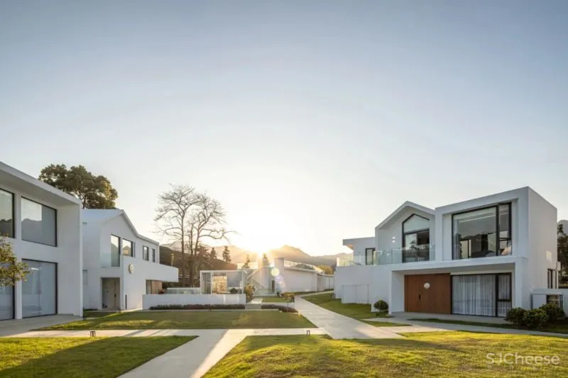 质朴中浸出细腻精致,自然与艺术的完美入侵!