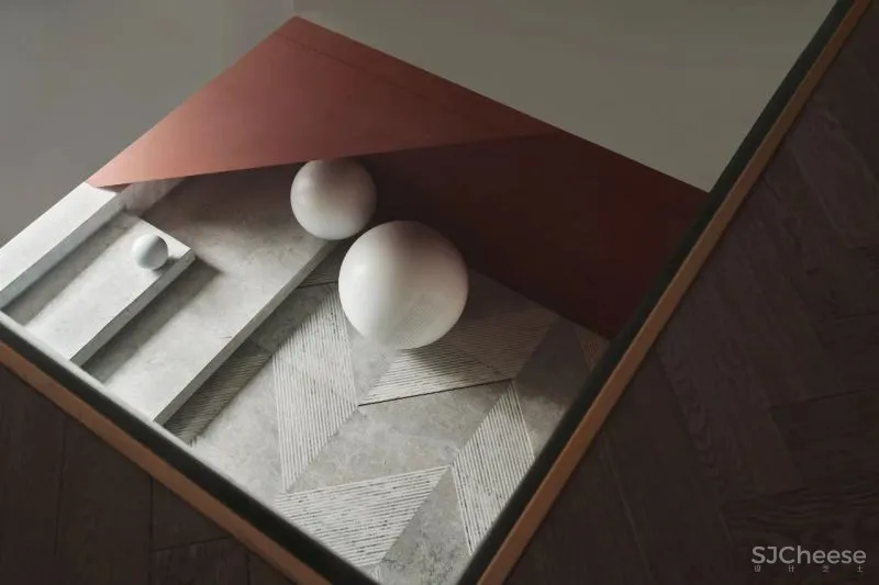 艺筑亦美设计新作 现代优雅 时尚住宅住宅