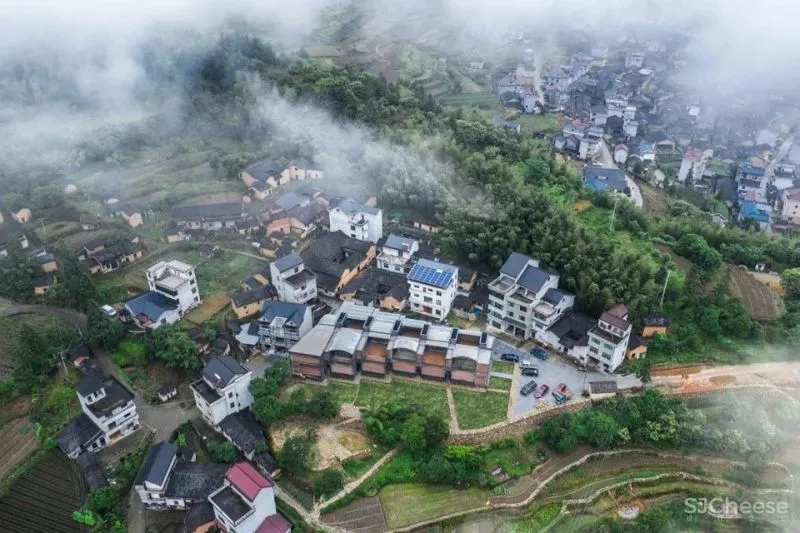 12个走进乡村的好设计 只有根植本土,才能唤醒乡村