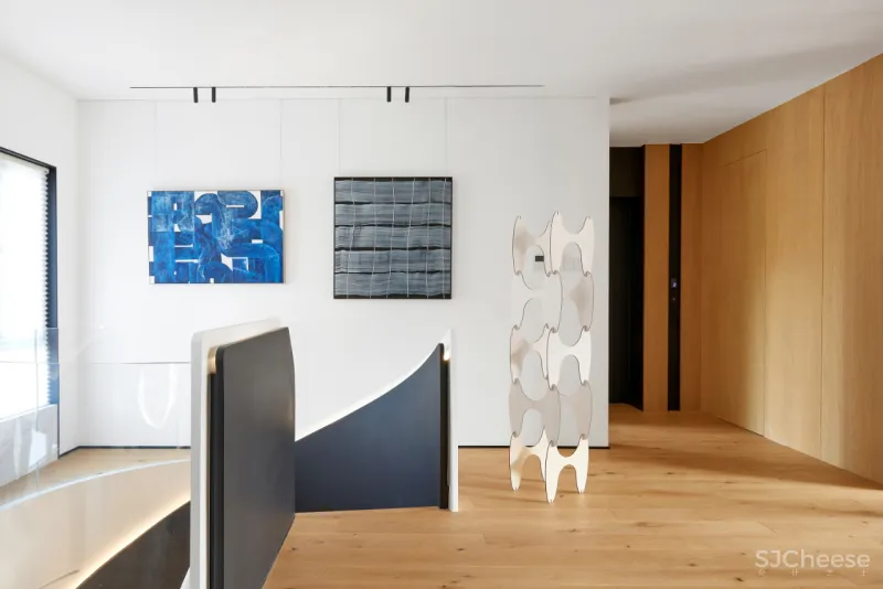 大斌空间设计 × 私宅:舒适逻辑