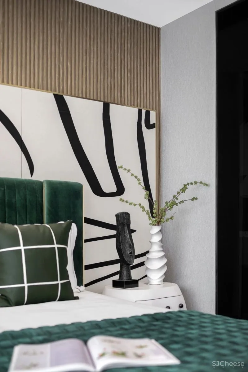 恰到好处的境调:一种态度,两种轻奢 上海岳蒙