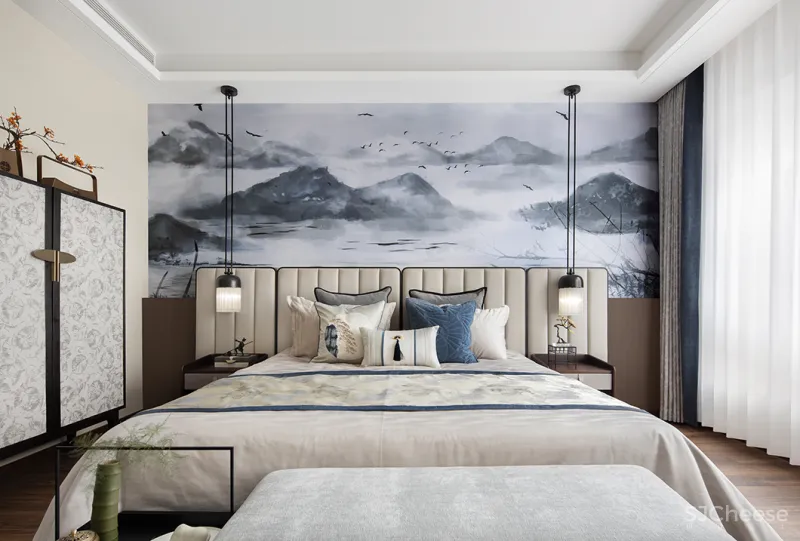 550㎡新中式别墅,寻一方诗意栖居!