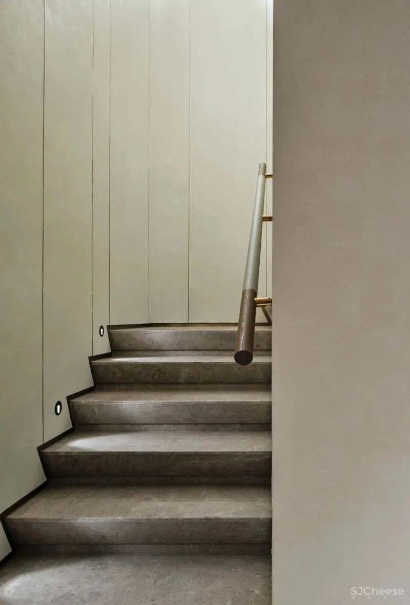 由器至礼演绎别墅里的方圆哲学 壹尼设计 黄一