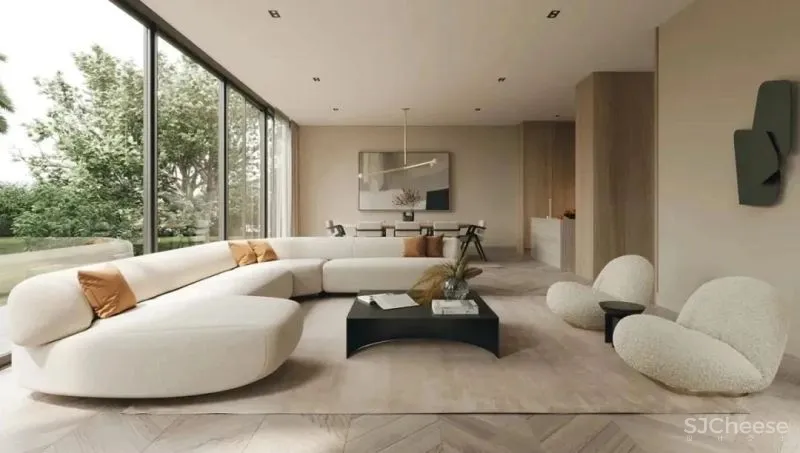 设计灵感 极简主义靠什么征服设计师?