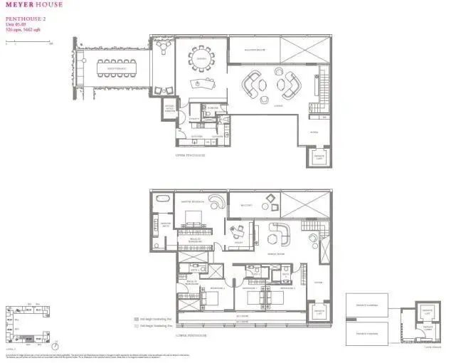 WOHA新加坡新作丨艺术与自然完美结合,营造奢华住宅新趋向!