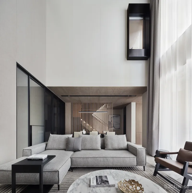 什么是合院别墅?