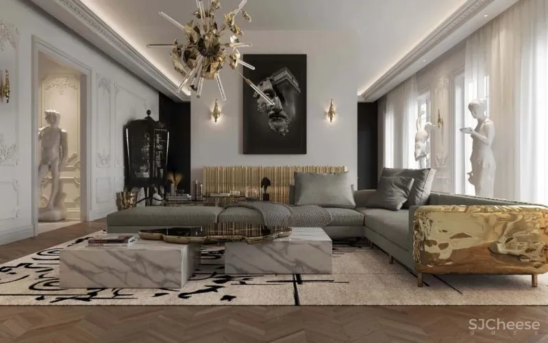 Boca Do Lobo 2021新品|创意风暴席卷眼球,奢华也爱天马行空