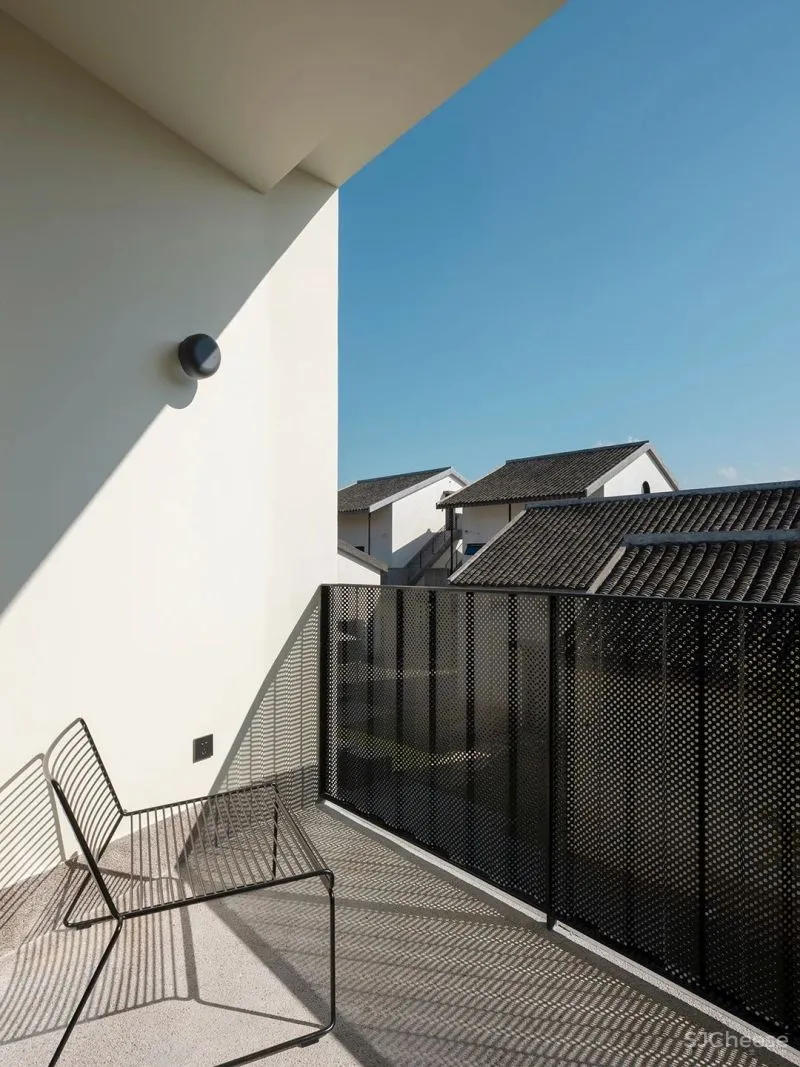 陈 飞 波 杭州 500m² 私宅,云 深 处