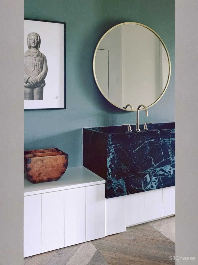 Think Architecture-极简才是最高级的生活美学!