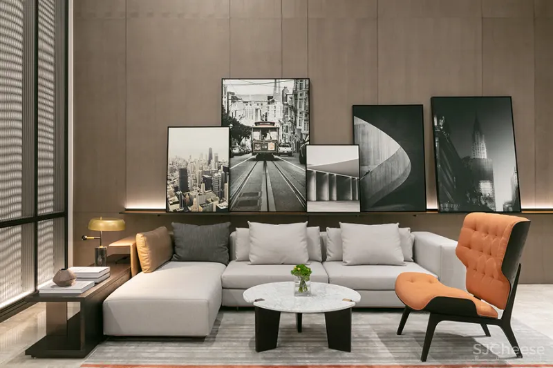 纯白主义的极简演绎 DIA • 丹健新作