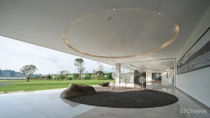 万有引力:超然精致格调,邂逅天色之美!