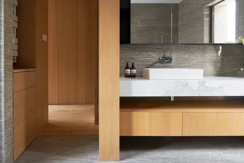 大斌空间设计 × 私宅:舒适逻辑