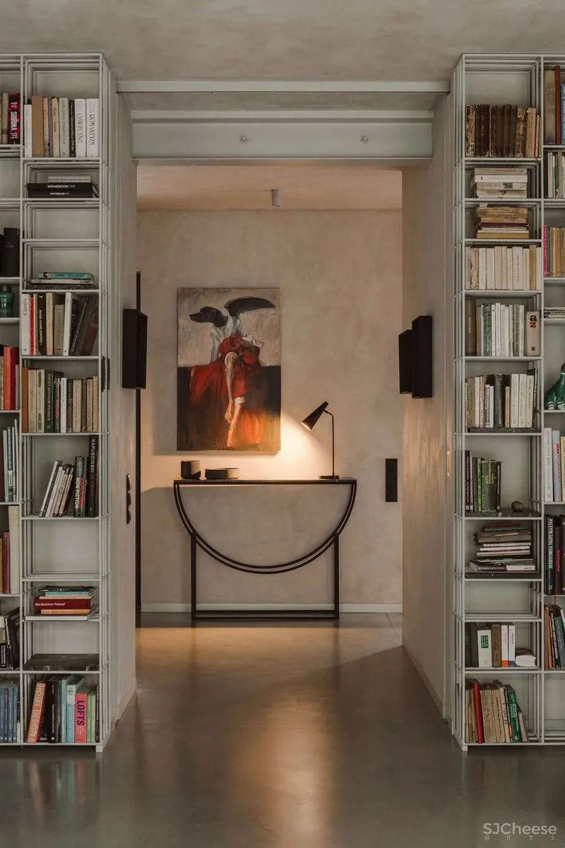 老宅这样翻新,每个空间都充满设计感!