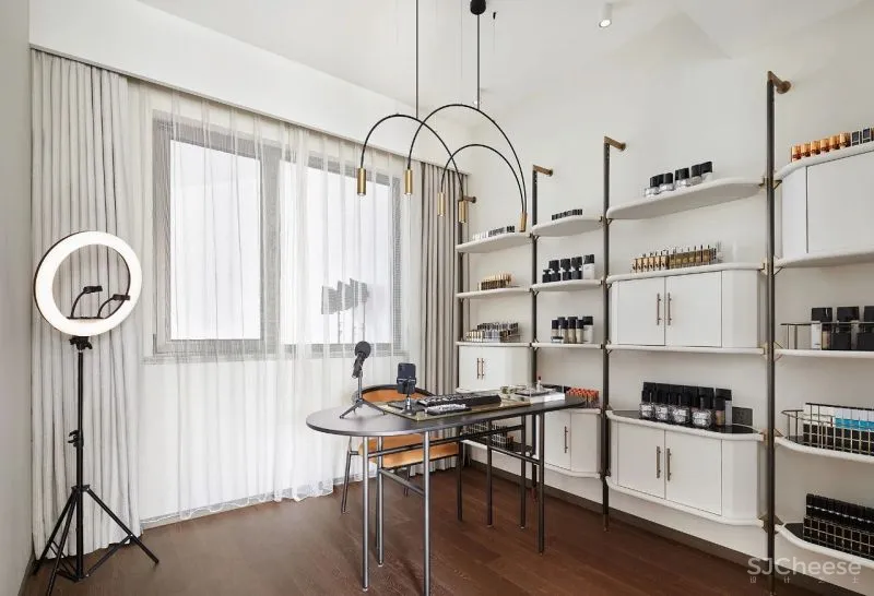 115㎡~160㎡样板间设计,多重视角共探人居新风尚