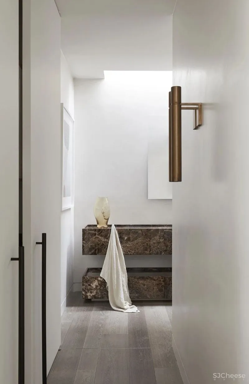 功能与形式的空间,温馨奢华!