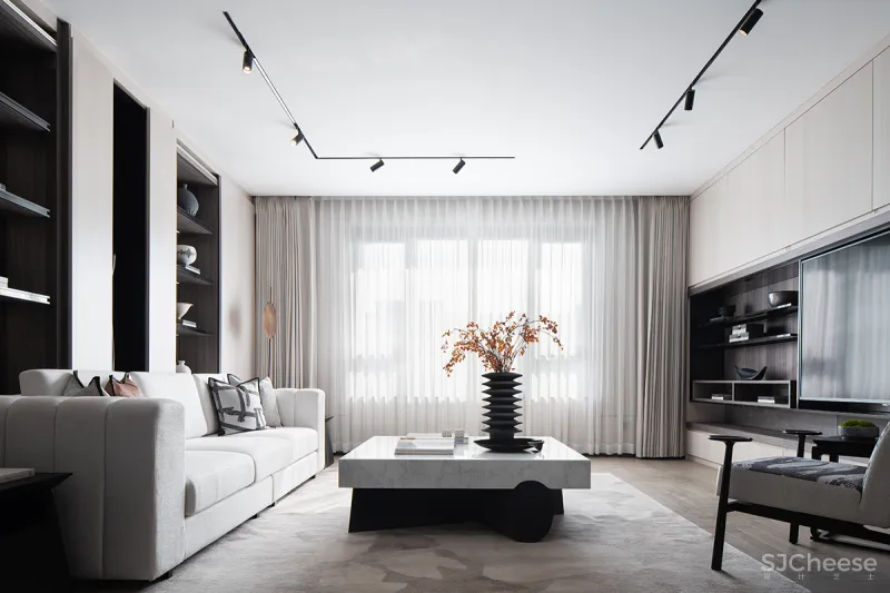 盘点 那些一、二线城市刷爆朋友圈的样板间!