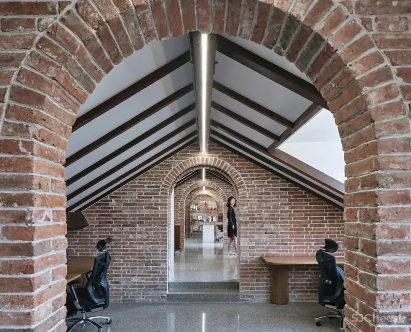 轮回的低语 Karma上海办公室改造项目