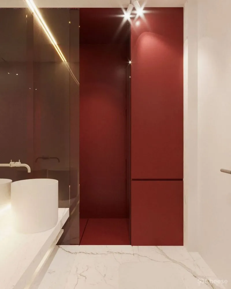 诱惑空间冷静与火热碰撞