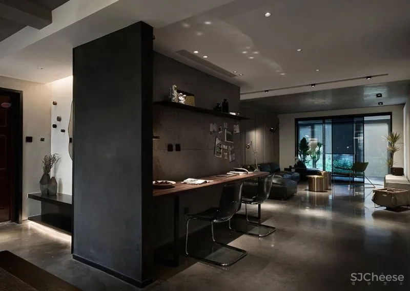 看完暗黑系工业风,其它风都“过时”了?